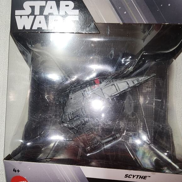 Hot wheels star wars scythe - Picture 3 of 6